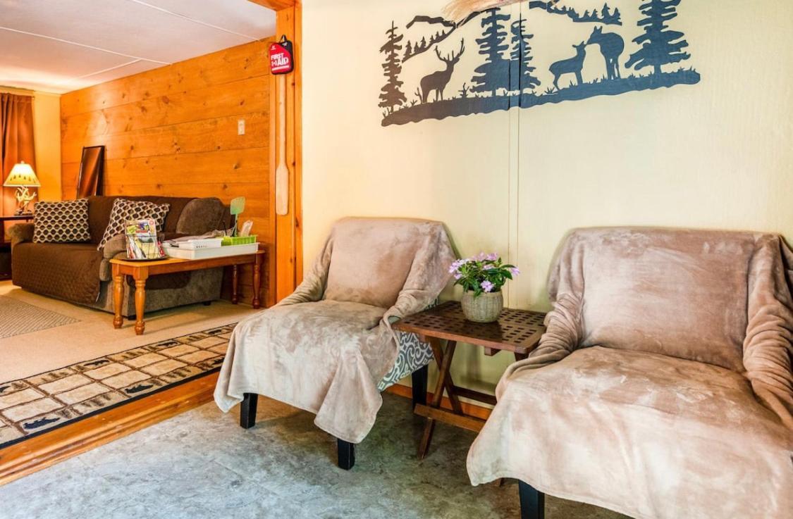 Pocono Cabin With Private Pool At Shawnee Mtn East Stroudsburg Dış mekan fotoğraf